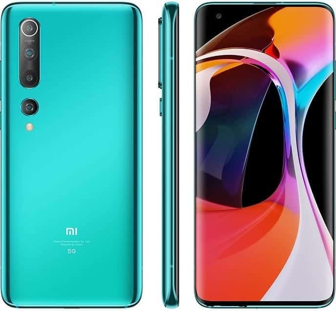 Xiaomi Mi 10 Pro 5G