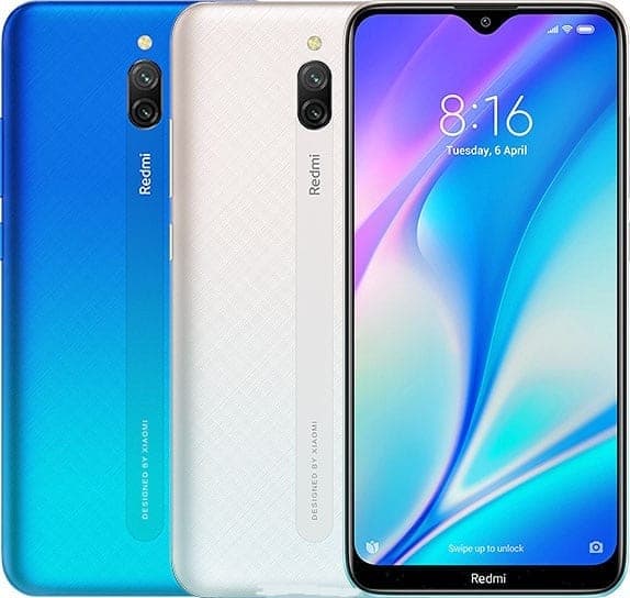 Xiaomi Remi 8A dual Specs