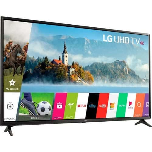 LG UM7340 LED TV