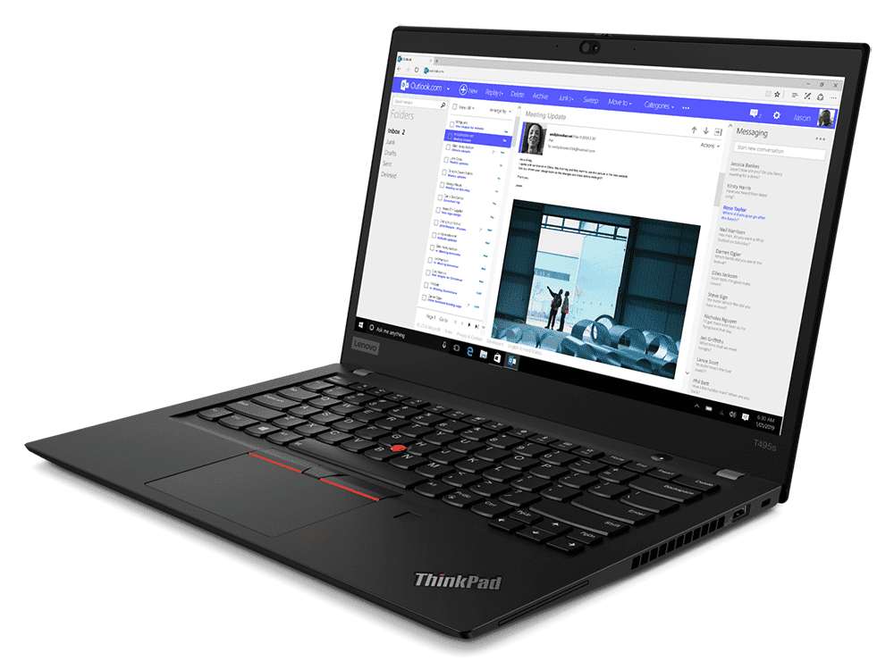 Lenovo Thinkpad T495