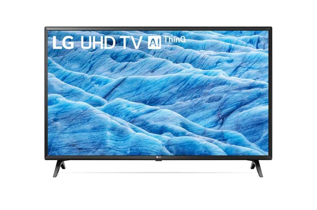 LG UM7340 4K TV