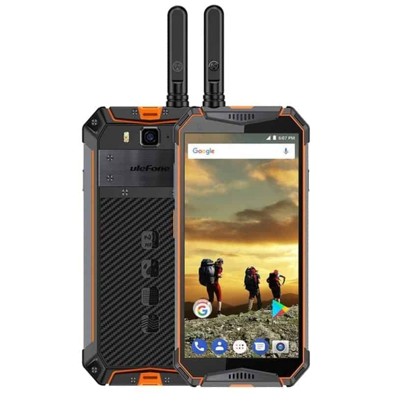 Ulefone Armor 3WT