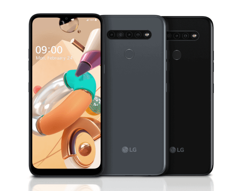 LG K41S