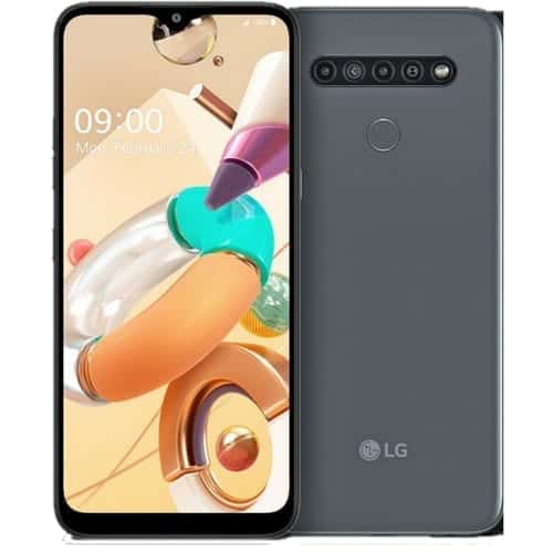 LG K41s