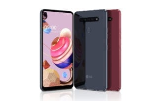 LG K61