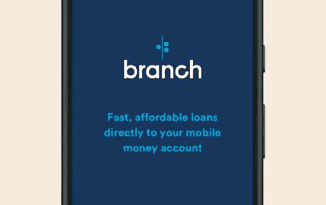 Branch App Screenshot