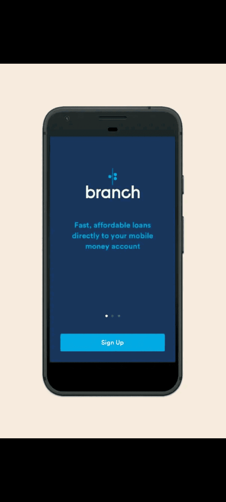 Branch Loan App