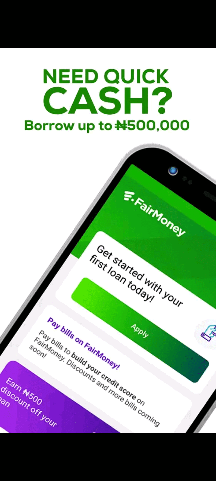 FairMoney Loan App