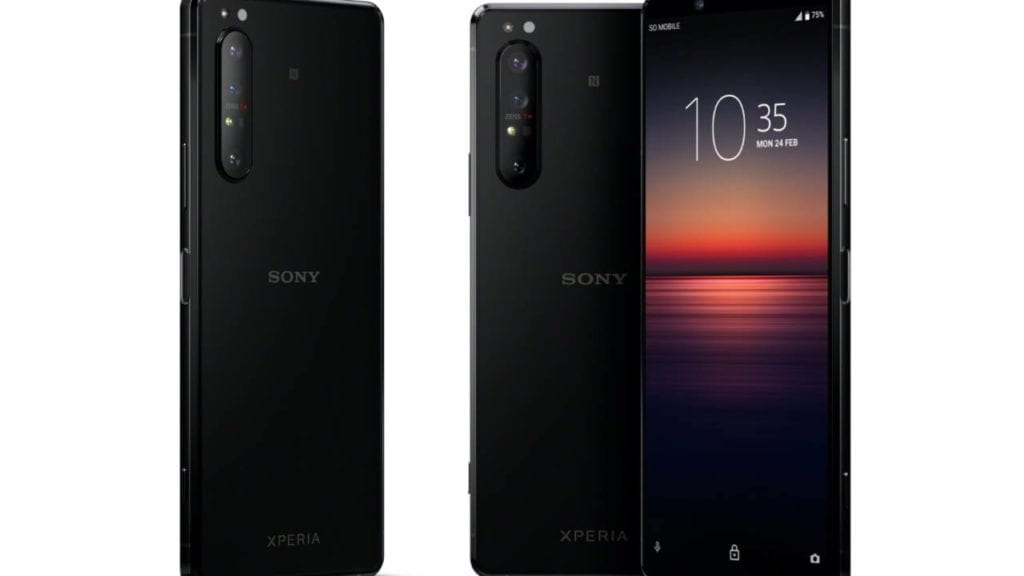 Sony Xperia 1 II