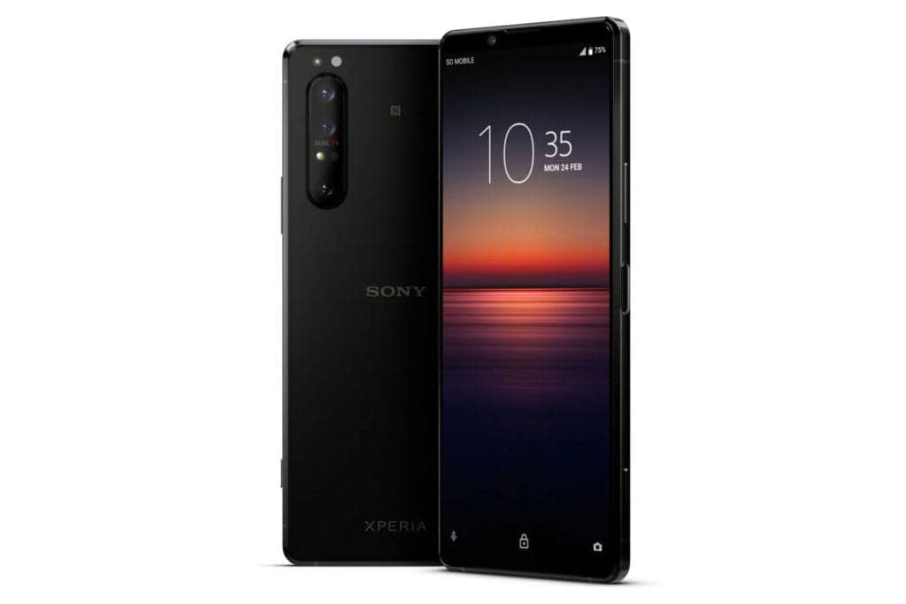 Sony Xperia 1