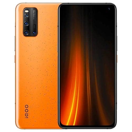 Vivo iQOO 3 5G Specs