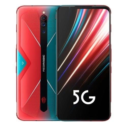 ZTE Nubia Red Magic 5G