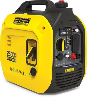 Best Inverter Generators for Home and Outdoor Backup in 2026 3 Champion 2500W Dual Fuel Inverter Generator