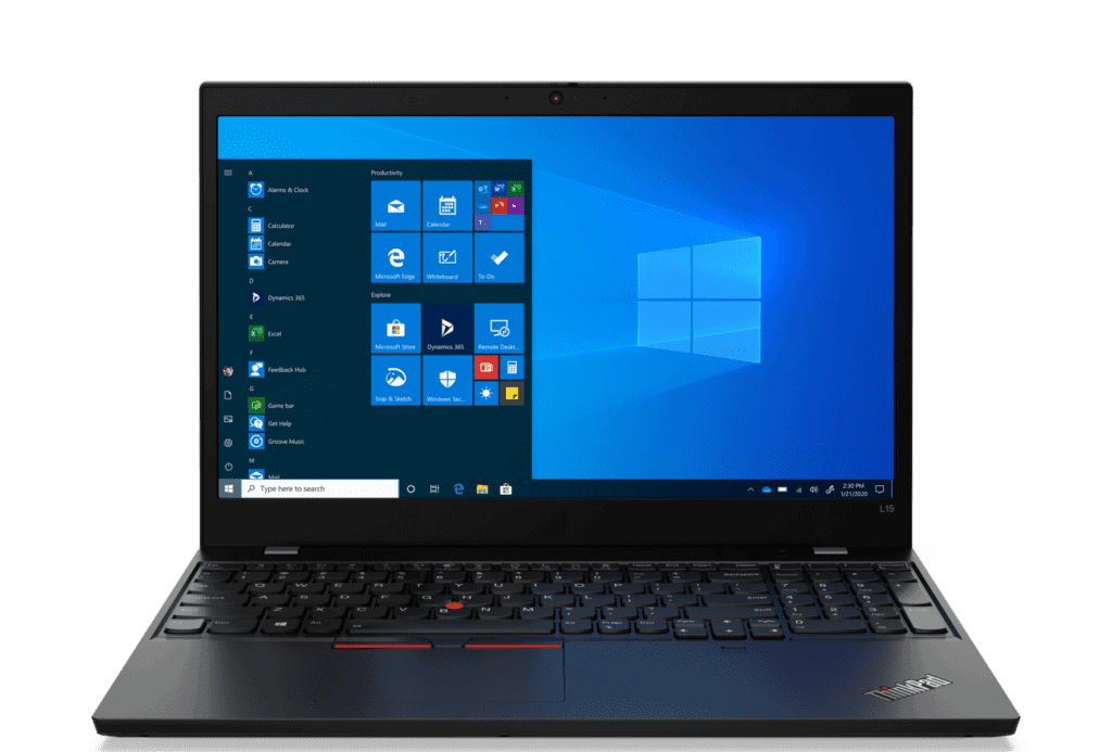 Lenovo Thinkpad L15