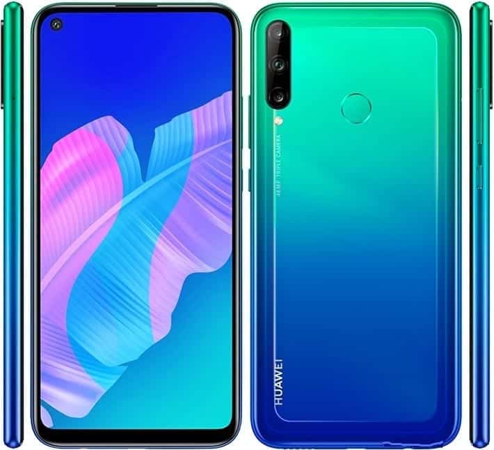 Huawei P40 Lite E