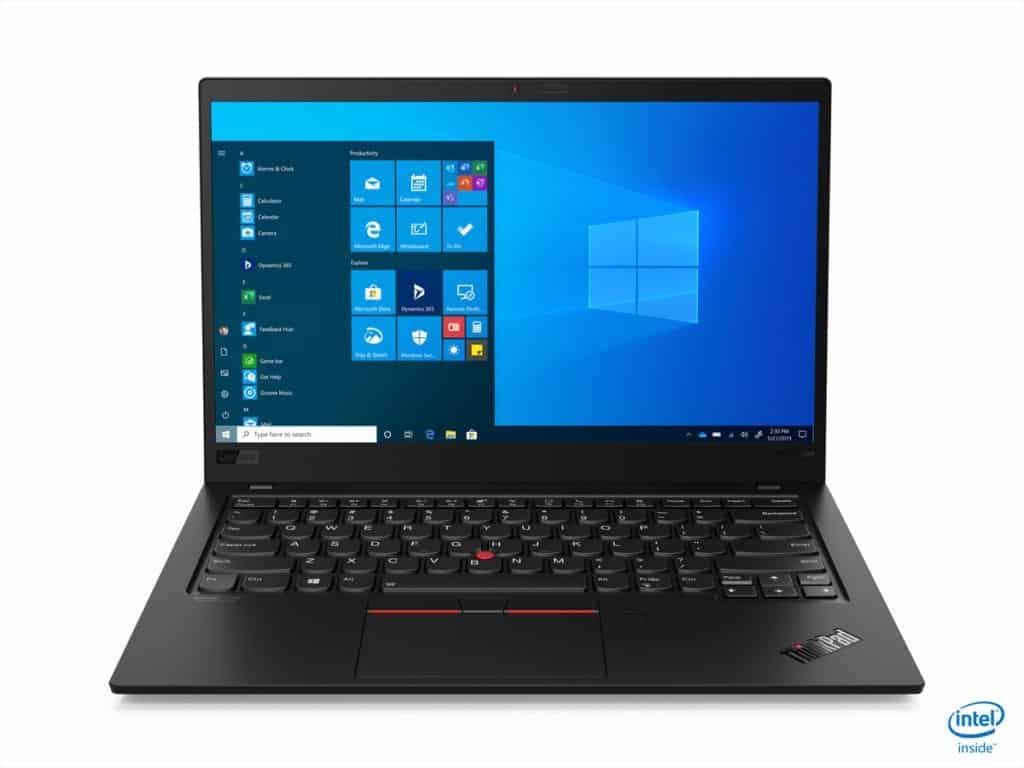 Lenovo Thinkpad X1 Carbon Gen 8 (2020)