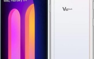 LG V60 ThinQ 5G