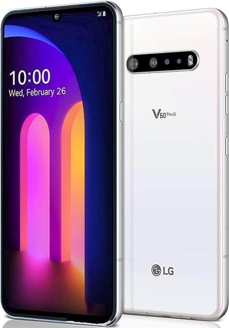 LG V60 ThinQ 5G