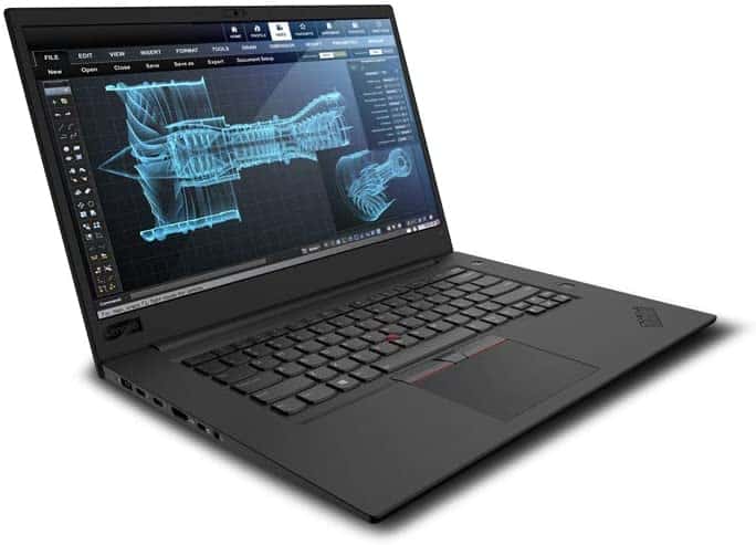 Lenovo Thinkpad P1