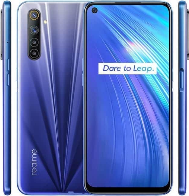 Realme 6