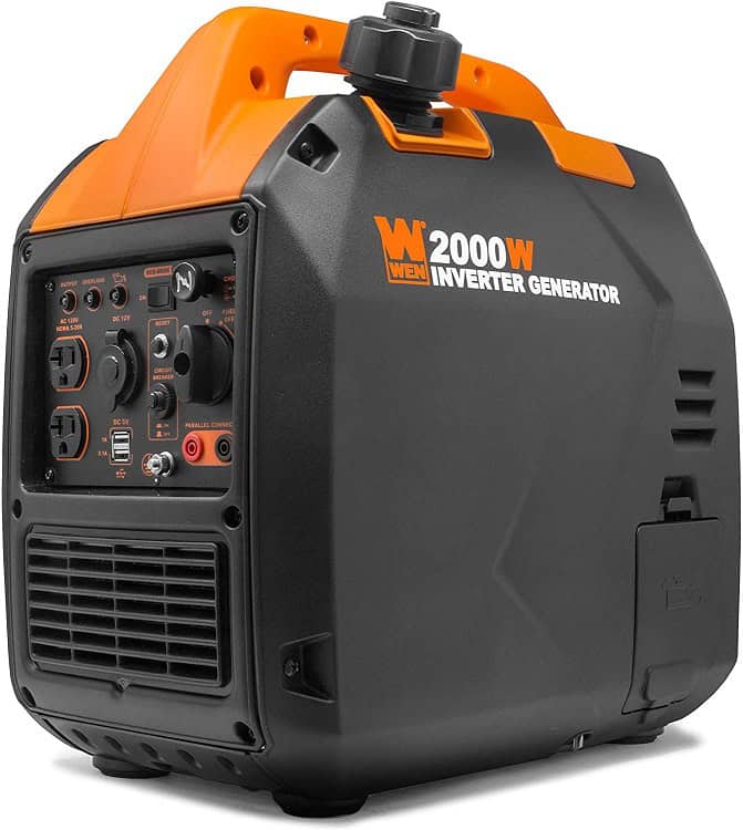 WEN 56203i 2000W Inverter Generator