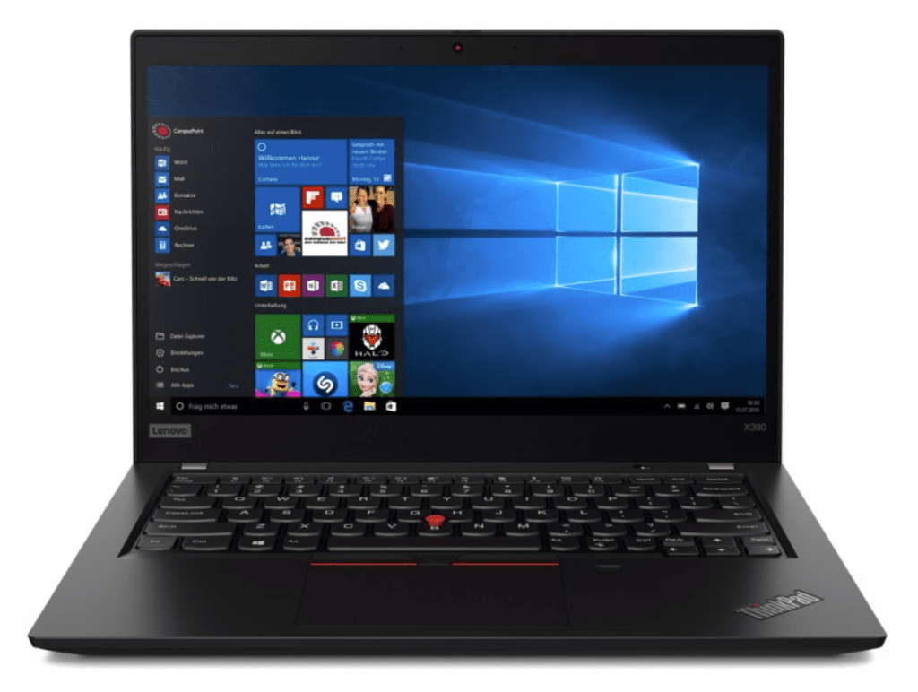 Lenovo Thinkpad X390