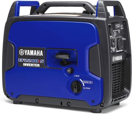 Best Inverter Generators for Home and Outdoor Backup in 2026 10 Yamaha EF2200is 2200W Inverter Generator