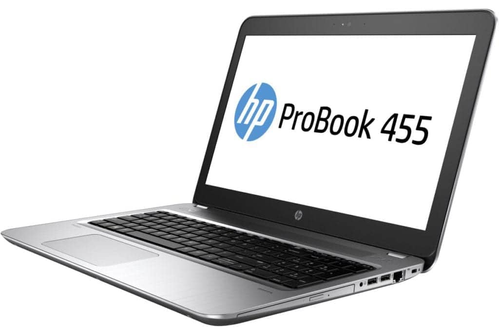 HP Probook 455 G7