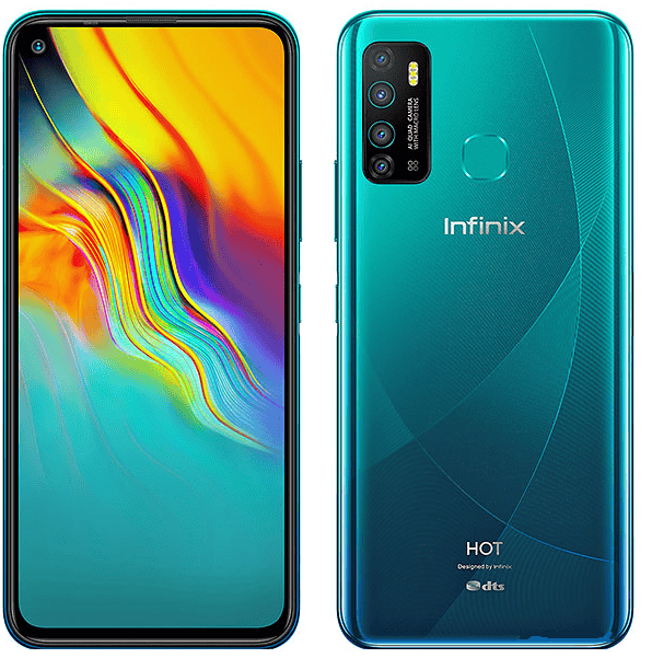 Infinix Hot 9 