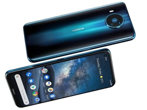 Nokia 8.3 5G