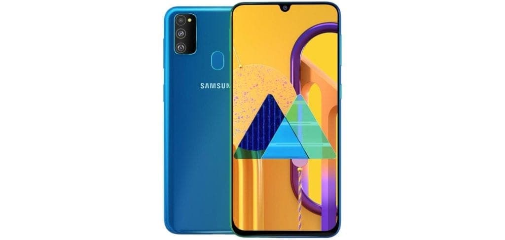 Galaxy M21 specs