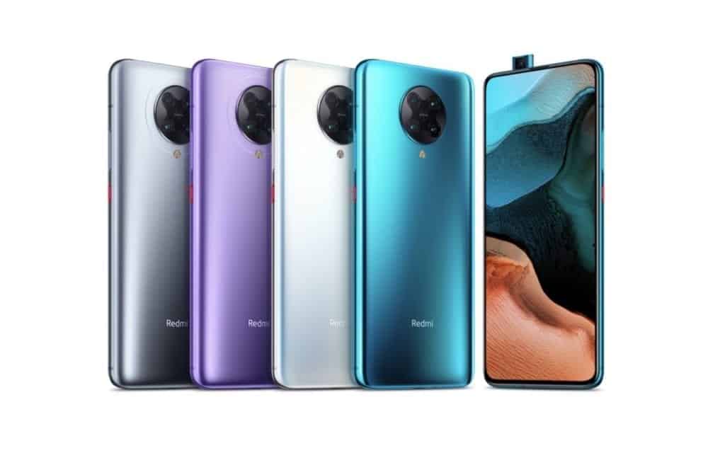 Xiaomi Redmi K30 Pro Zoom