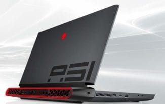 Dell Alienware Area-51m