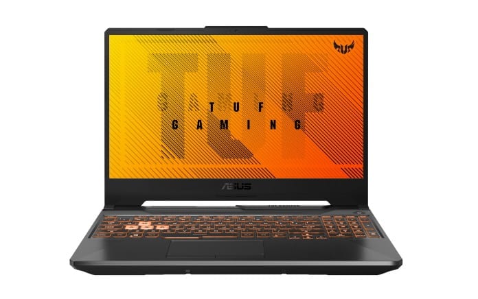 ASUS TUF Gaming F15 (FX506)