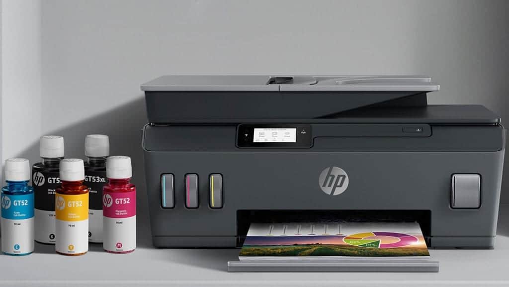 HP Smart Tank Printer