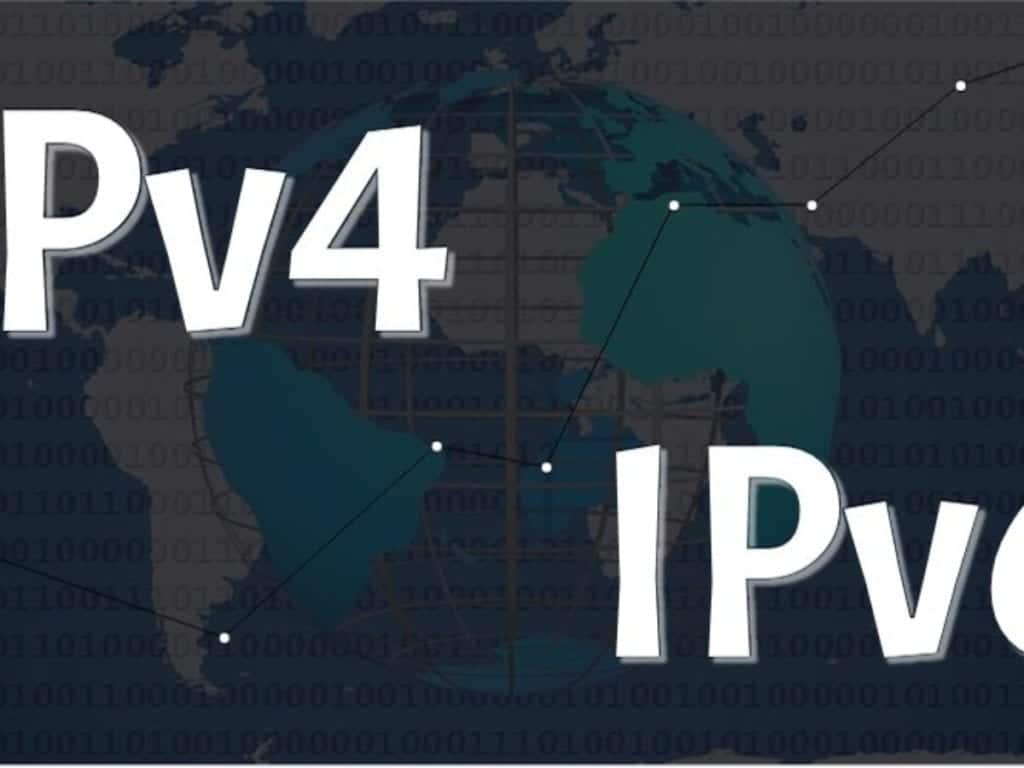 IPv4 and IPv6