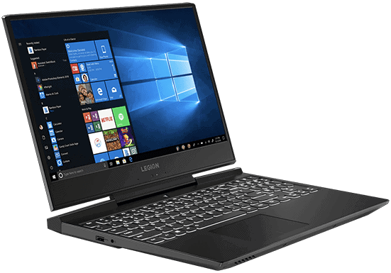 Lenovo Legion Y545