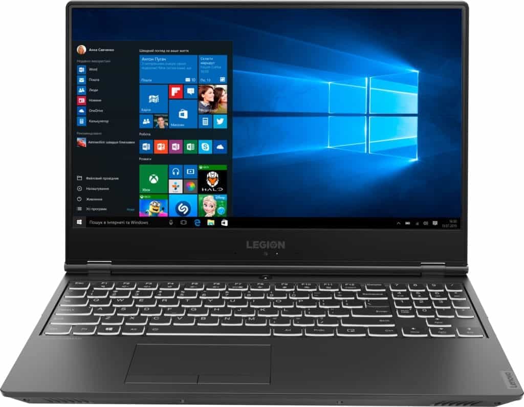 Lenovo Legion Y540