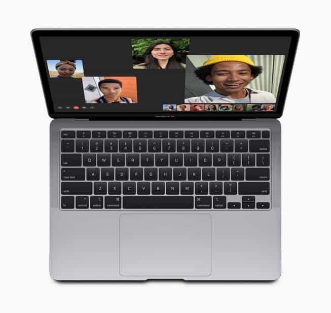 Apple Macbook Air 2020