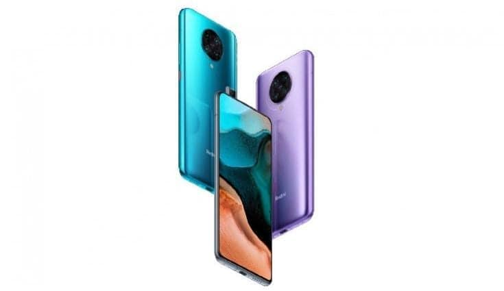 Xiaomi Redmi K30 Pro