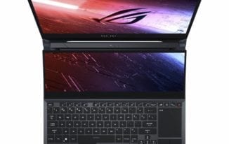 ASUS ROG Zephyrus Duo 15