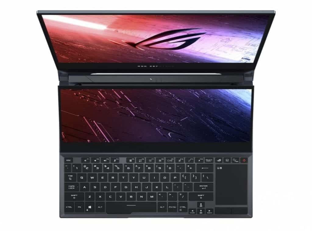 ASUS ROG Zephyrus Duo 15