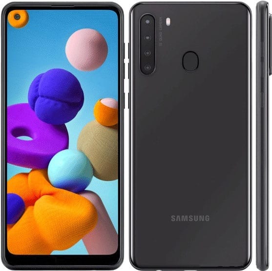 Samsung Galaxy A21