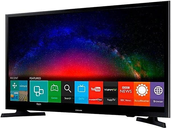 HDTV Samsung 1080p LED Smart N5300 Series 32" Class