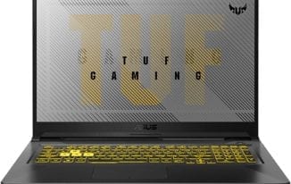 Asus TUF Gaming F17 (FX706)