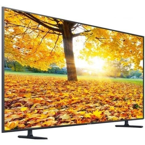 Samsung RU8000 TV Series