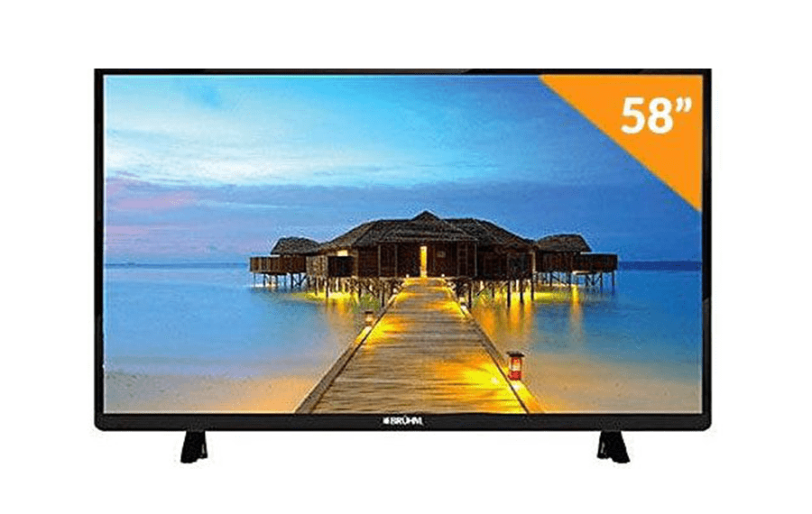 Bruhm 58inch BTF58UDASP Smart 4K TV Price and Specs LaptrinhX / News