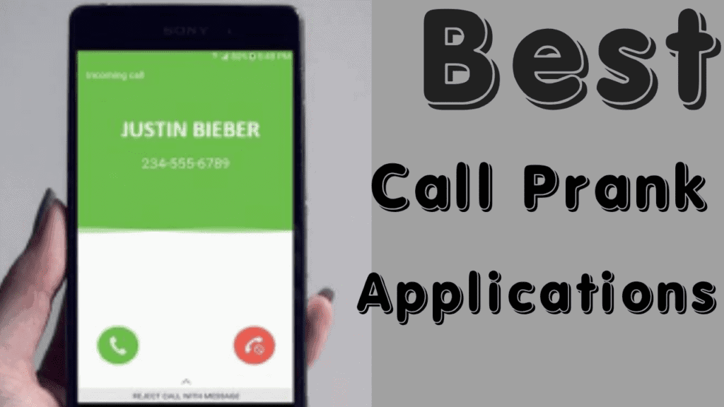 Best Call Prank Apps to Make Fake Calls and Prank your Friends