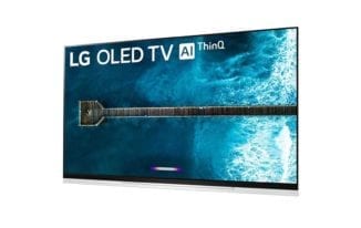 LG E9 OLED TV