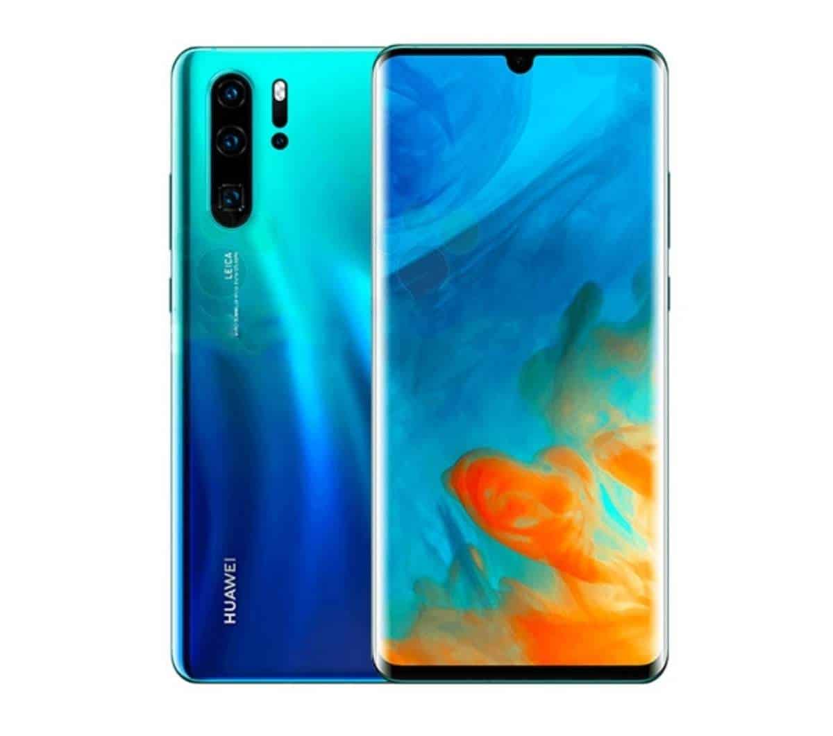 Huawei p30 new